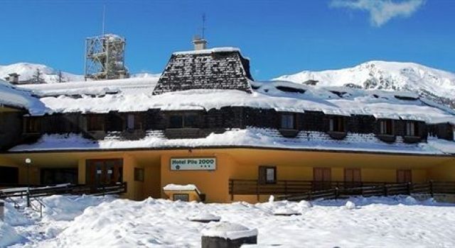 Hotel Club Esse Pila 2000 Aosta Exterior foto