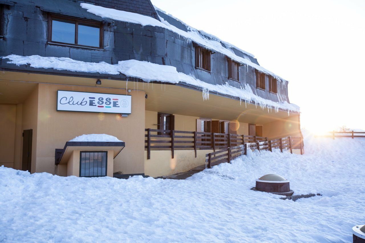 Hotel Club Esse Pila 2000 Aosta Exterior foto